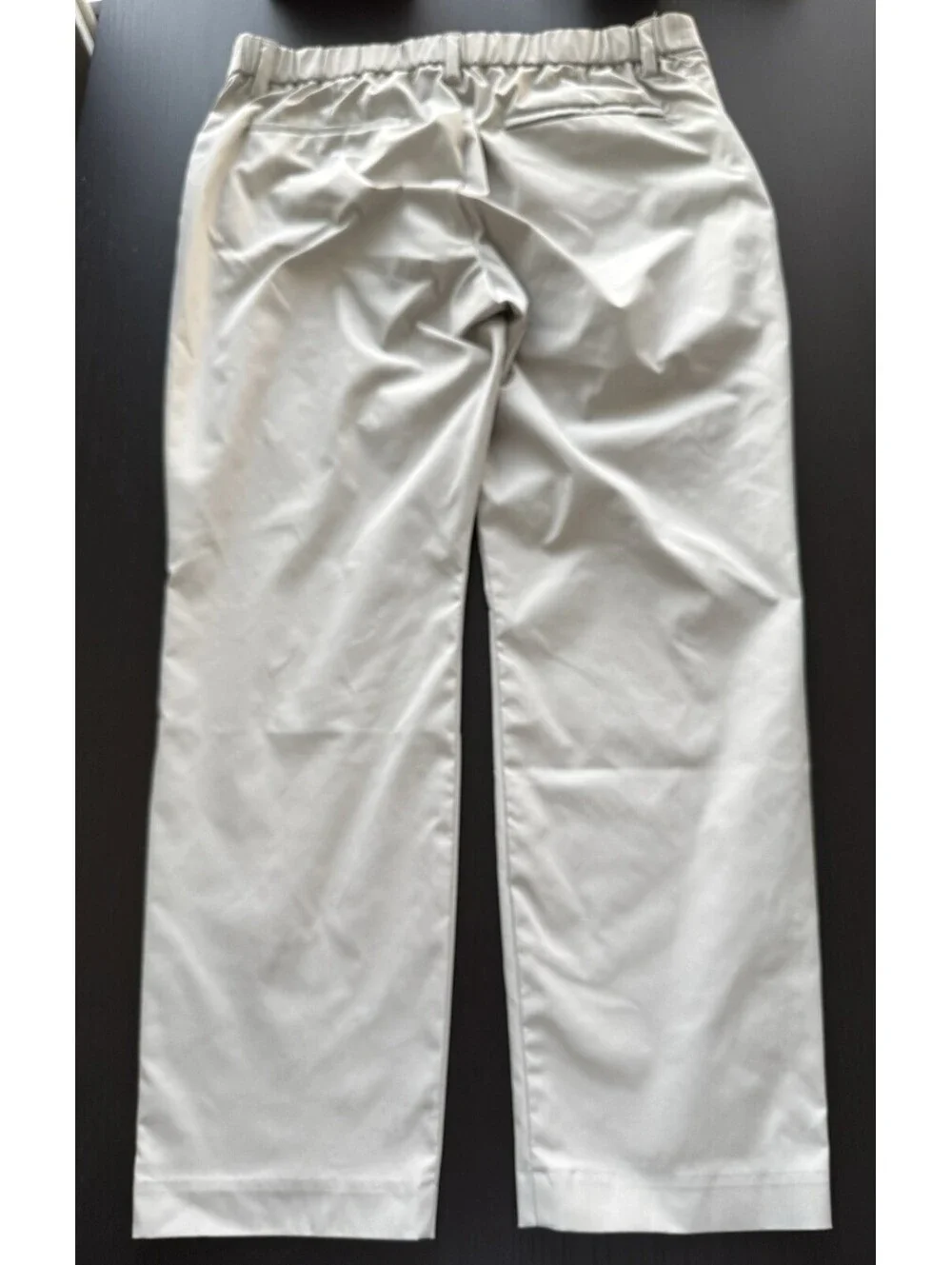 Banana Republic Khaki Stretch Chinos 38x30